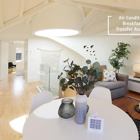 Hm - Flores Skylight Porto Exterior foto