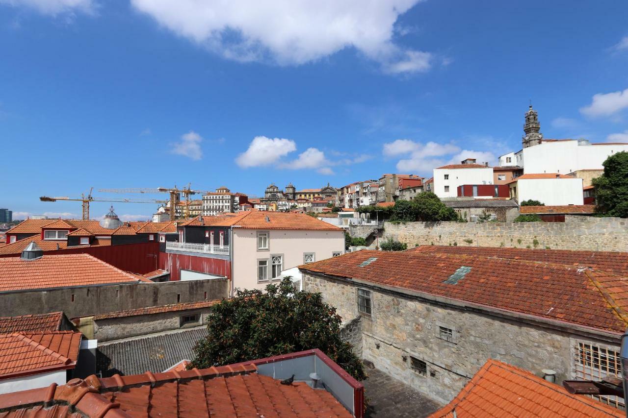 Hm - Flores Skylight Apartment Porto Exterior foto