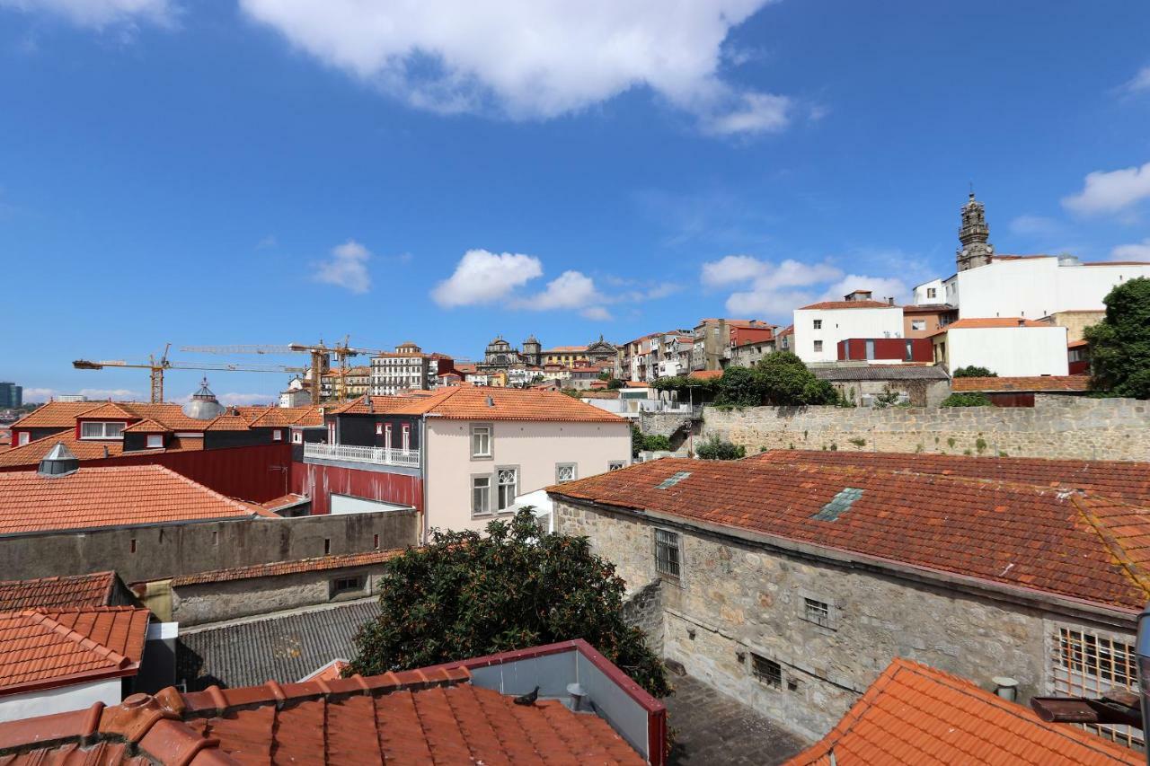 Hm - Flores Skylight Porto Exterior foto