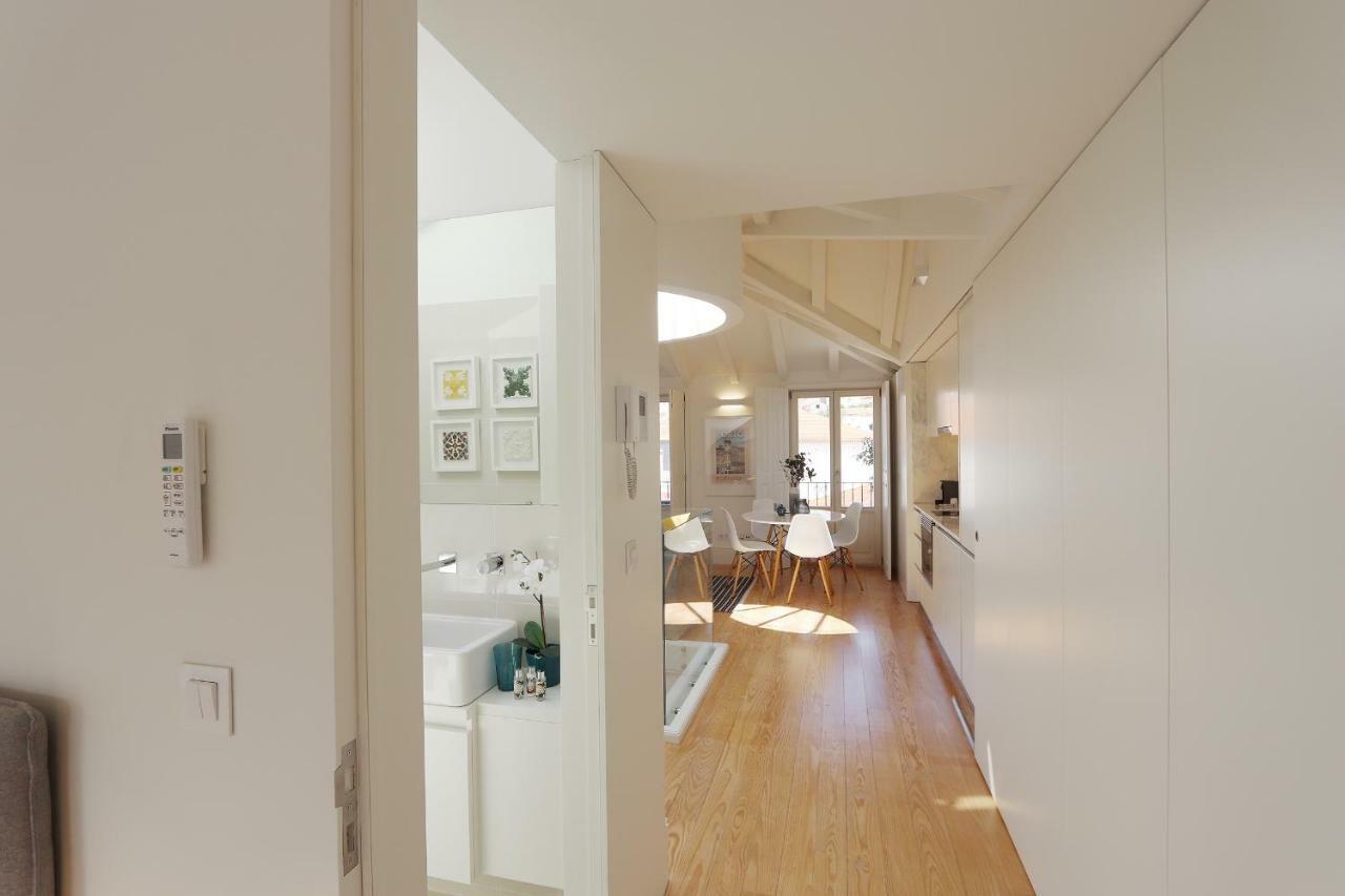 Hm - Flores Skylight Porto Exterior foto
