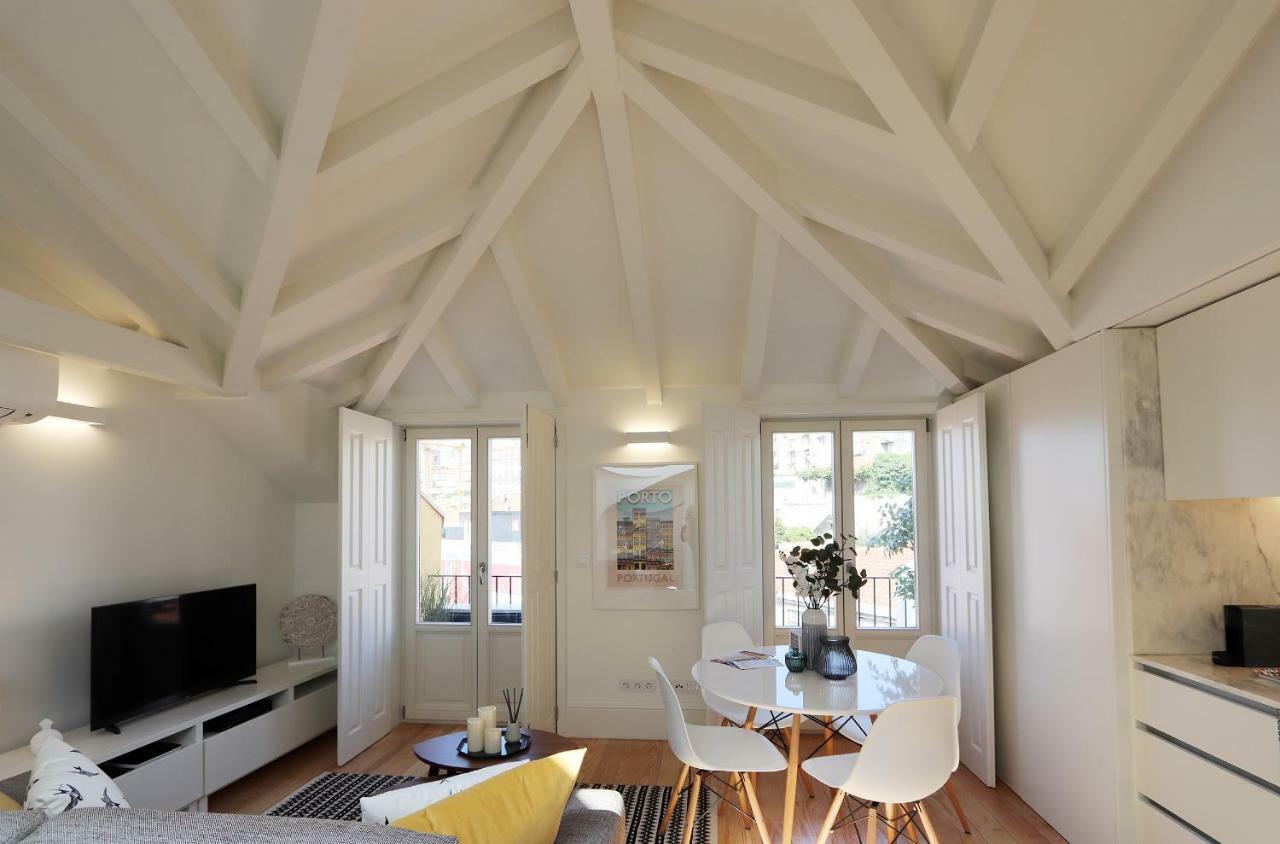 Hm - Flores Skylight Porto Exterior foto