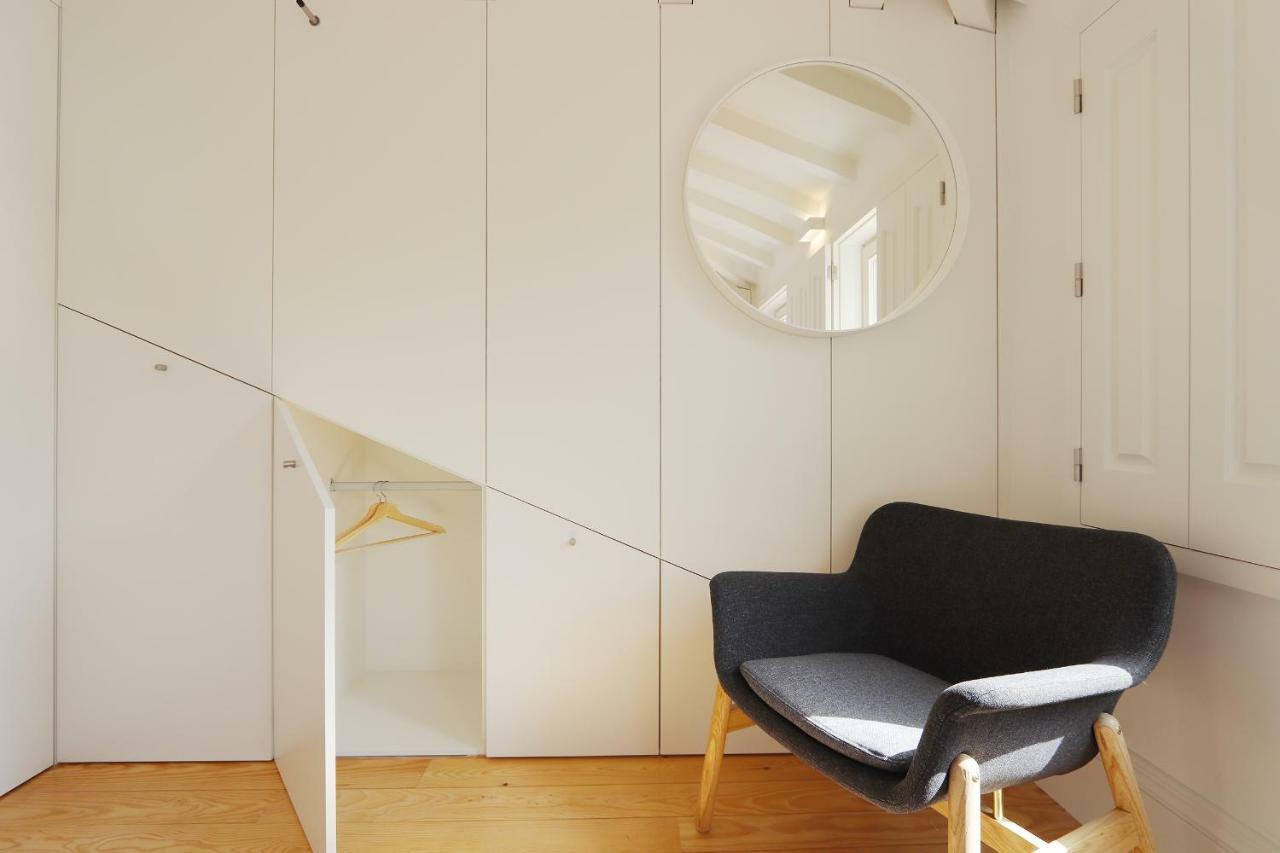 Hm - Flores Skylight Porto Exterior foto