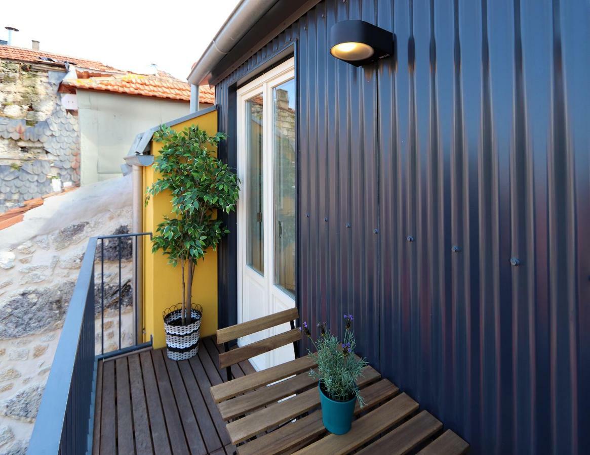 Hm - Flores Skylight Porto Exterior foto