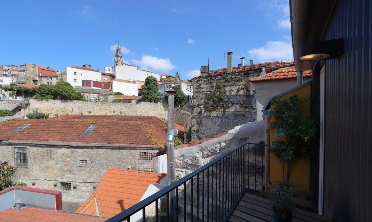 Hm - Flores Skylight Apartment Porto Exterior foto