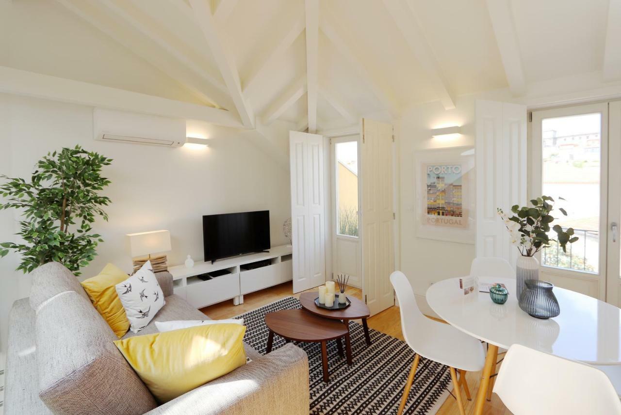 Hm - Flores Skylight Porto Exterior foto