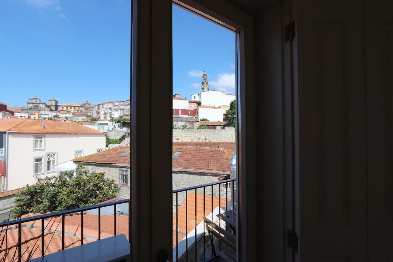 Hm - Flores Skylight Apartment Porto Exterior foto