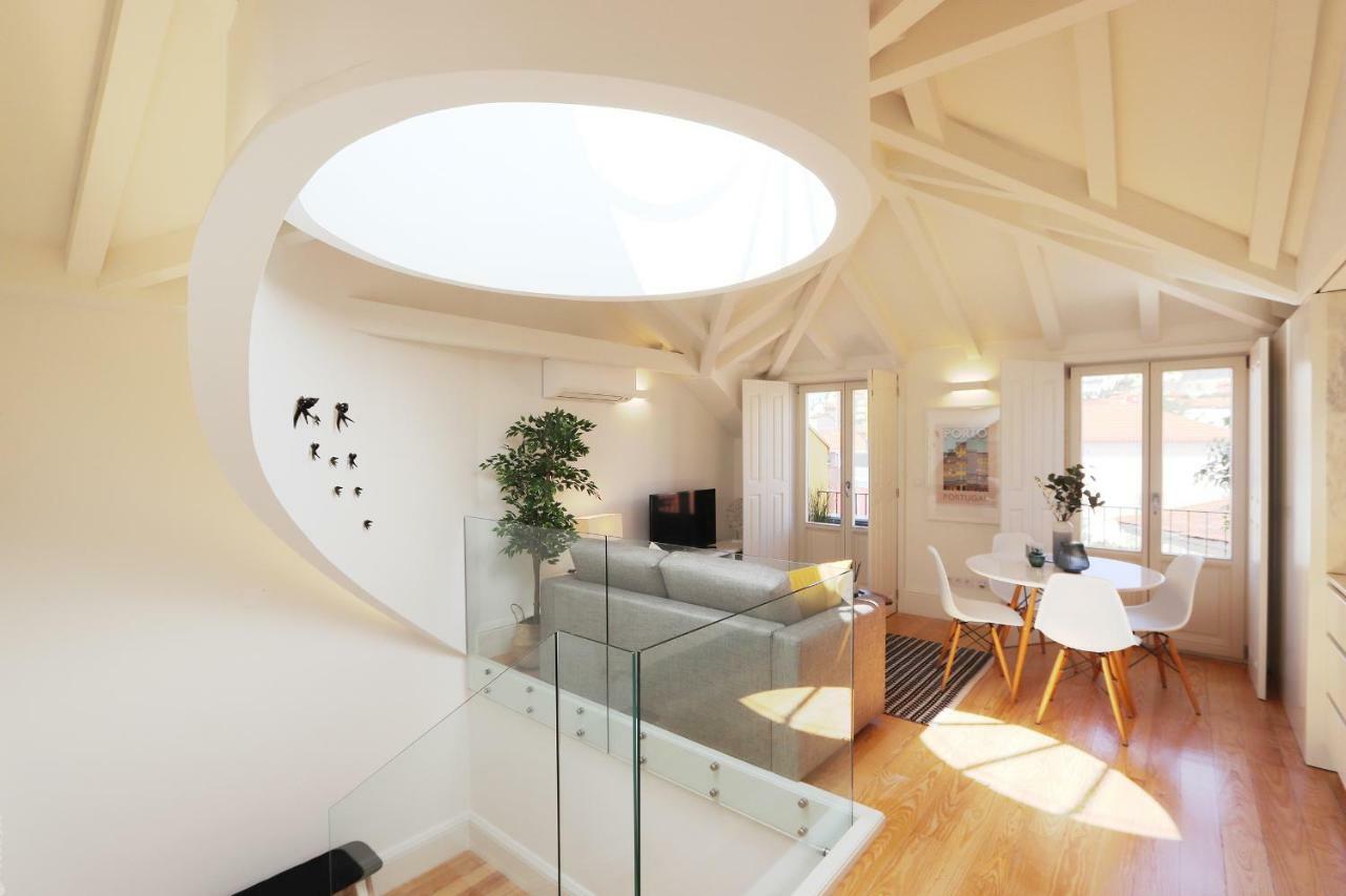 Hm - Flores Skylight Porto Exterior foto
