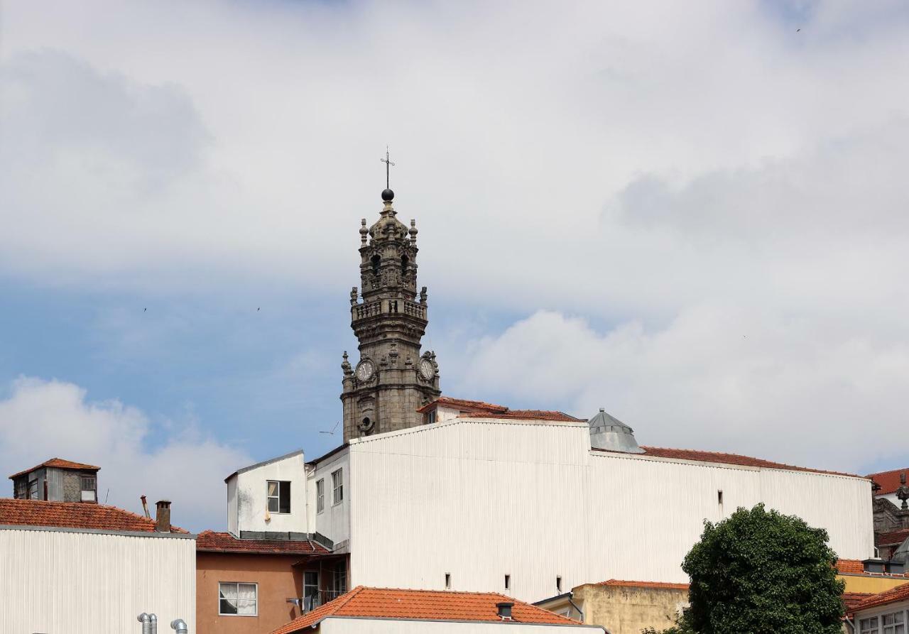 Hm - Flores Skylight Apartment Porto Exterior foto