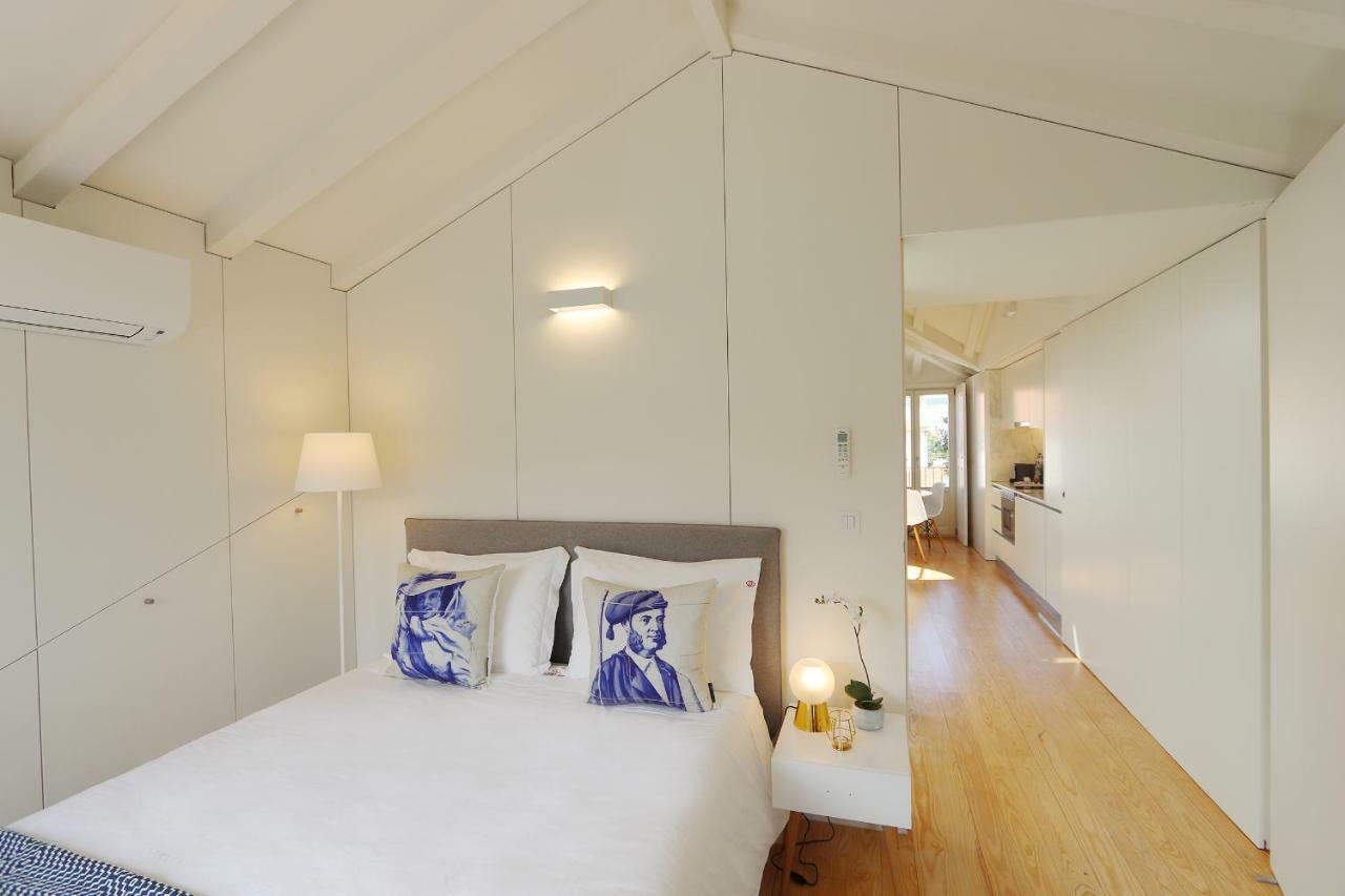 Hm - Flores Skylight Porto Exterior foto