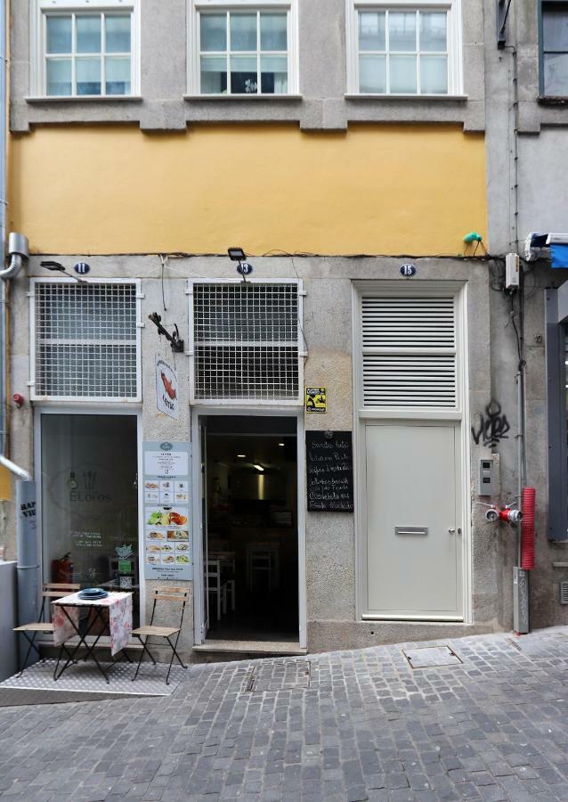 Hm - Flores Skylight Apartment Porto Exterior foto