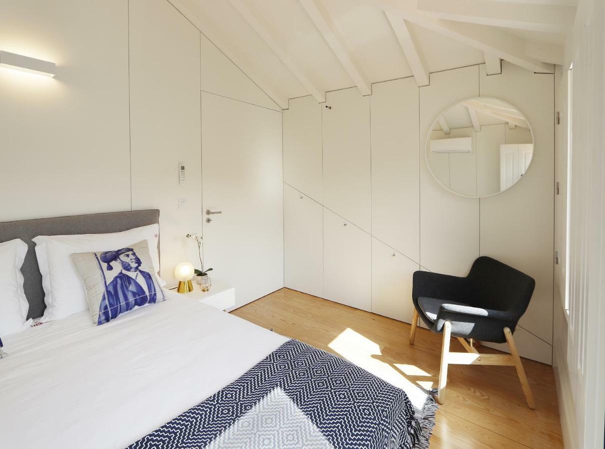 Hm - Flores Skylight Porto Exterior foto