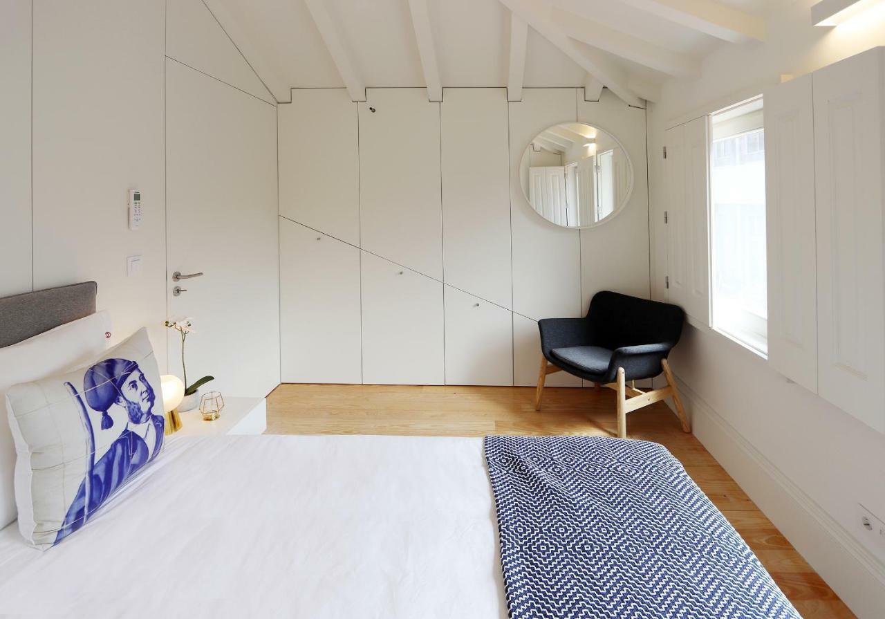 Hm - Flores Skylight Porto Exterior foto