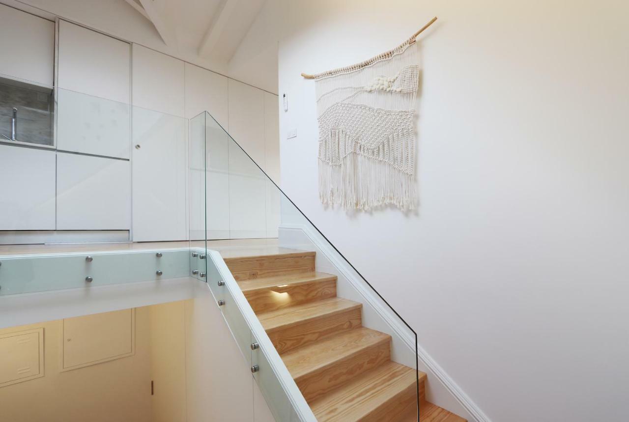 Hm - Flores Skylight Porto Exterior foto